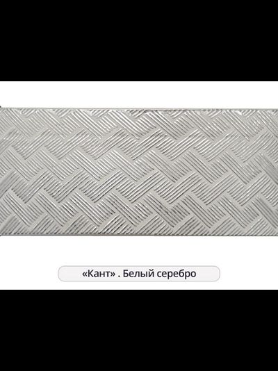 "Кант", декоративная планка для потолочного карниза на отрез