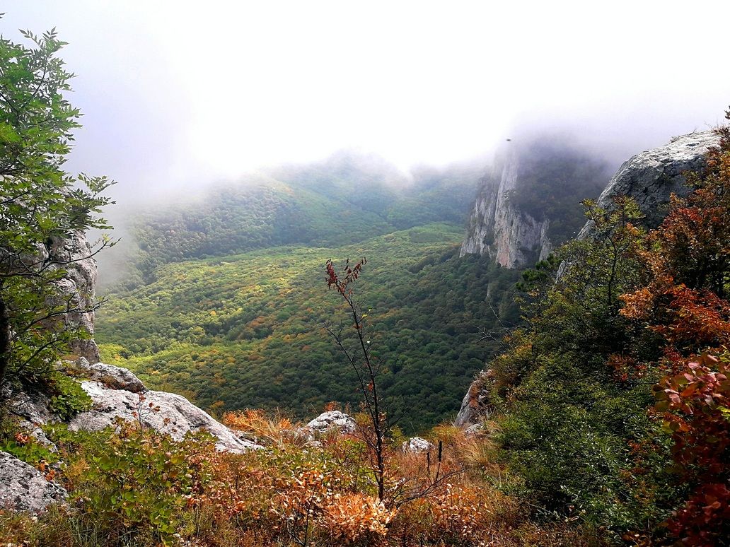 горный Крым, Барская поляна