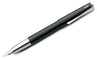 Lamy Studio (черный), F