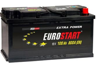 EUROSTART 100Ah 800A