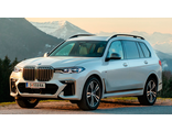 BMW X7, I поколение, G07 (10.2018 - н.в.)