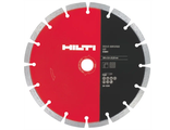 Алмазный отрезной диск HILTI DC-D 400/25 UP (425788) - lilmarkt.ru