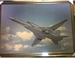 Картина (гобелен-фото) Ту-22М3