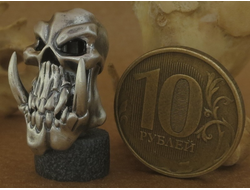 Изделие № 68.1. "Череп Орка"