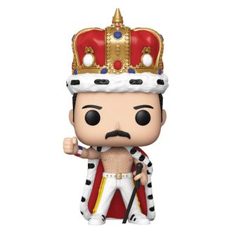 Фигурка Funko POP! Rocks Queen Freddie Mercury King