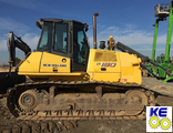 Стекла для бульдозеров New Holland D150 LGP,  D180 LGP