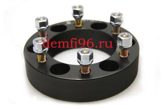 Дисковые проставки Starleks 40SP6х139,7-110,5 (STUD) для Isuzu и Chevrolet (2 шт.)