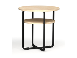 Кофейный стол Bauhaus 60 х 60 х 60 см