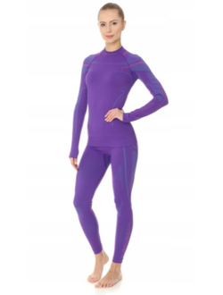 Комплект женский  BRUBECK Thermo Nilit Heat лаванда
