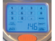 GEN6 ™ Compact Touch Screen Powder System, Весы электронные с дозатором