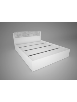 Кровать "СОРРЕНТО" (модификация 1)