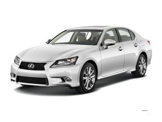 Коврики в салон Lexus GS 4 2011 - 2020 г.в.