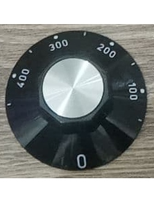 Ручка терморегулятора печей для пицц ПЭП EGO 524.856