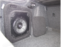 Короб Стелс SKODA OCTAVIA A5