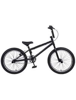 Велосипед Tech Team STEP ONE черный