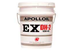 Apolloil EX 10W-40 API DH-2/CJ-4 Idemitsu