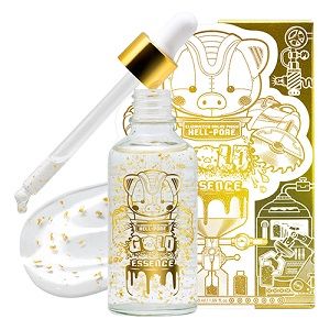 Elizavecca Эссенция для лица с ЗОЛОТОМ MILKY PIGGY HELL-PORE GOLD ESSENCE, 50 мл. 500086