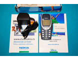 Nokia 3310 Dark Blue Полный комплект Новый (MoviStar)