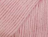Светло розовый арт 836  Baby wool 40%: Акрил 40%: Мериносовая шерсть 20%: Кашемир ПА 50 г /175 м