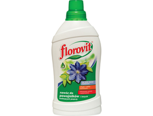 Florovit жидкий для ломоноса (клематиса), жимолости, глицинии и др.цветущих вьющихся растений, 1л