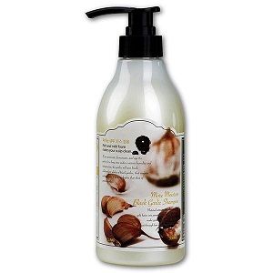 3W CLINIC Шампунь для волос Черный Чеснок More Moisture Black Garlic Shampoo, 500 мл. 680008