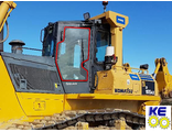 14X-Y79-1361 Стекло двери левое KOMATSU D155AX