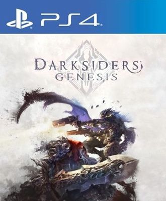 Darksiders Genesis (цифр версия PS4) RUS 1-2 игрока/Предложение действительно до 10.05.23