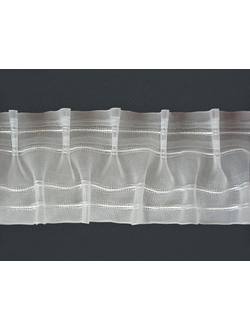 TOSCA BX50, Bandex. Автоматическая тесьма буфы, 1:2