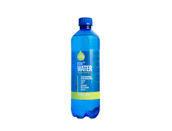 (VitUp) Напиток BCAA water - (0,5 газ) - (Вишня-Слива)