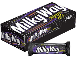 Шоколадный батончик Milky Way Midnight Dark 49,9гр