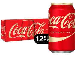 Кока-Кола Кофеин Фри 355мл