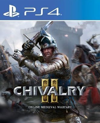 Chivalry 2 (цифр версия PS4) RUS