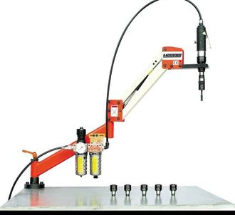Резьбонарезной манипулятор AQ-12-950