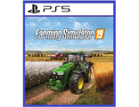 Farming Simulator 19 (цифр версия PS5 напрокат) RUS