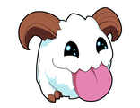 Наклейка Поро (Poro)