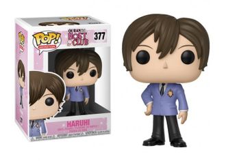 Фигурка Funko POP! Vinyl: Ouran High School: Haruhi (As Boy)