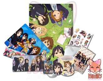 K-ON  Anime Box