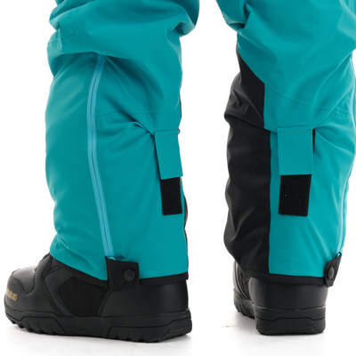 Комбинезон DRAGONFLY Gravity Premium WOMAN Baltic Blue