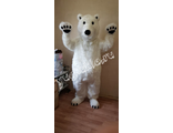 Ростовая кукла Медведь белый 3