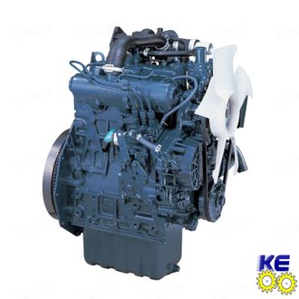 D1105 двигатель Kubota