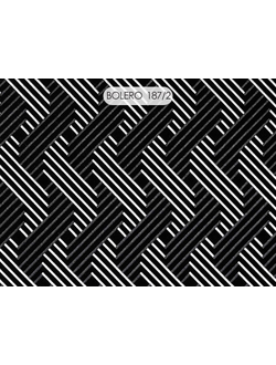 Bolero, ткань портьерная с жаккардовым геометрическим узором