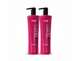 НАБОР ДЛЯ ВЫПРЯМЛЕНИЯ ВОЛОС FOX GLOSS PROFESSIONAL 1000/1000 МЛ.