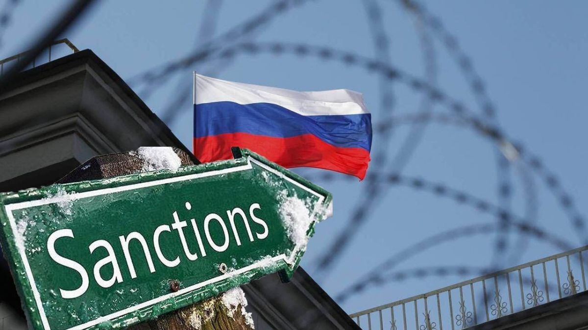 В Минфине России испугались отмены санкций