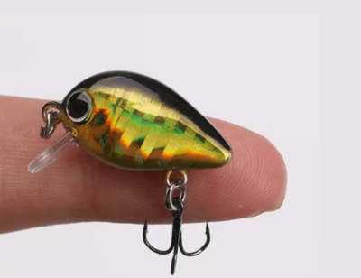 Воблер SeaskyFishing NANO 25мм/ 1,8г/ 0-0,3м/ ЦВЕТ 03 (уп-ка пакет)