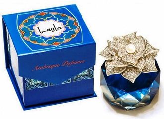 Духи Layla / Лайла (6 мл) от Arabesque Perfumes