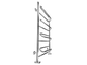 водяной полотенцесушитель Юпитер 400х830