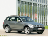 BMW X3, I поколение, E83 (02.2003 - 11.2010)