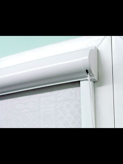 Рулонные шторы "Uni 2". Кассетная система жалюзи для всех видов окон