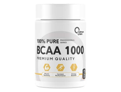 (Optimum System) BCAA 1000 - (200 капс)