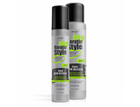 Витекс Keratin PRO Style Лак для волос Безупречный объем и фиксация 500мл Запасной блок